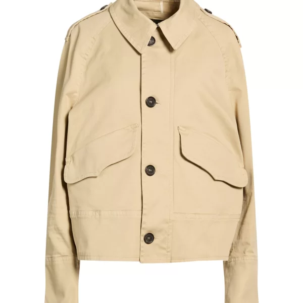  DSQUARED2 ΠΑΛΤΟ & ΤΖΑΚΕΤ Μπουφάν και τζάκετ