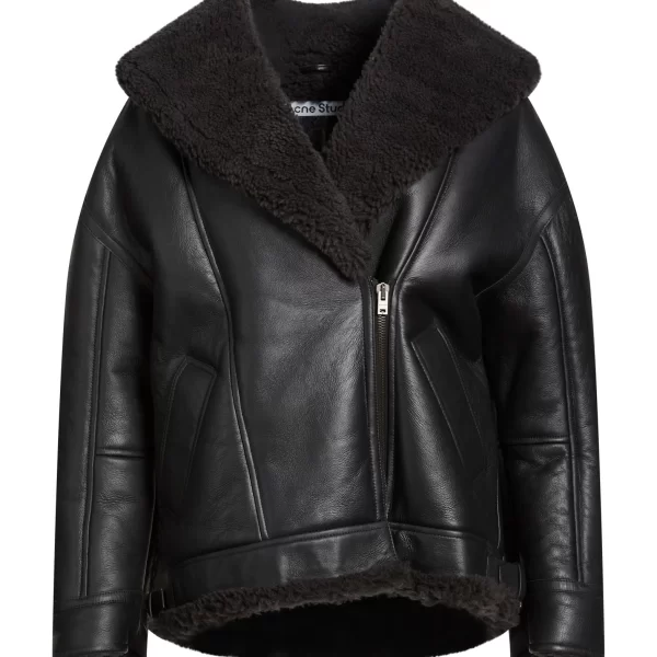  ACNE STUDIOS ΠΑΛΤΟ & ΤΖΑΚΕΤ Μουτόν και teddy