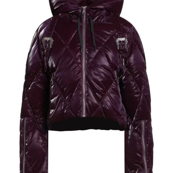  VERSACE JEANS COUTURE ΠΑΛΤΟ & ΤΖΑΚΕΤ Μπουφάν με επένδυση