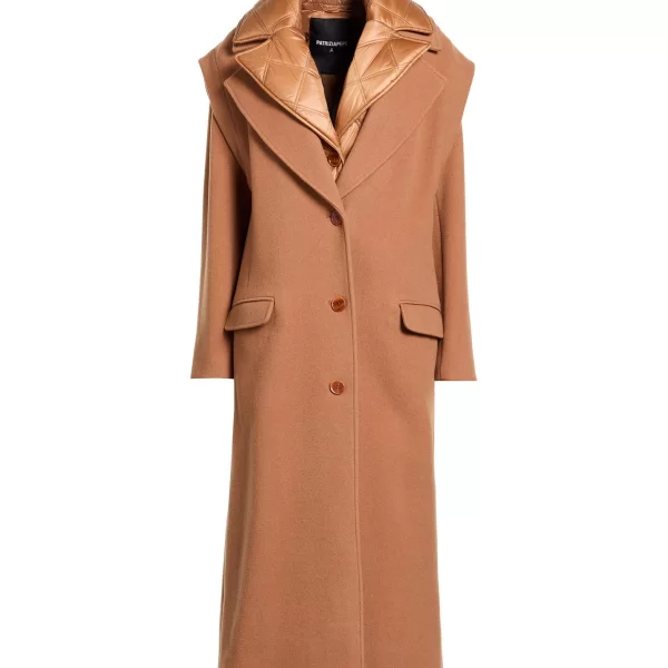  PATRIZIA PEPE ΠΑΛΤΟ & ΤΖΑΚΕΤ Παλτό