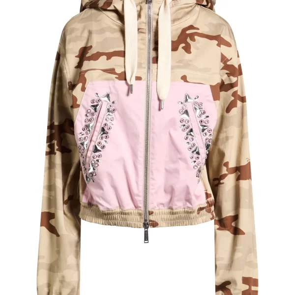  DSQUARED2 ΠΑΛΤΟ & ΤΖΑΚΕΤ Μπουφάν και τζάκετ