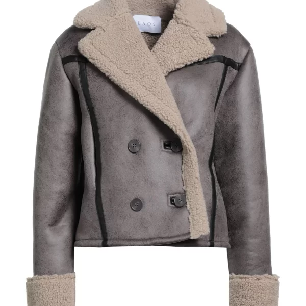  KAOS ΠΑΛΤΟ & ΤΖΑΚΕΤ Μουτόν και teddy