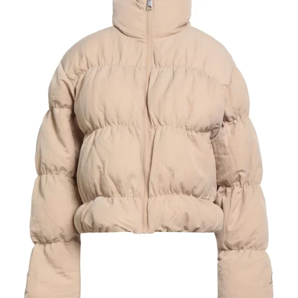  JORDAN ΠΑΛΤΟ & ΤΖΑΚΕΤ Μπουφάν με επένδυση