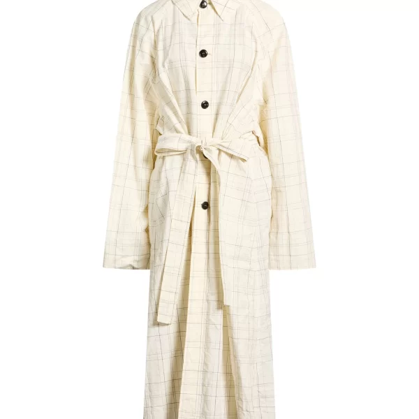  QUIRA ΠΑΛΤΟ & ΤΖΑΚΕΤ Πανωφόρι και καμπαρντίνα