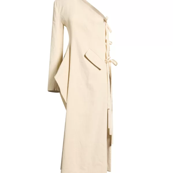  UMA WANG ΠΑΛΤΟ & ΤΖΑΚΕΤ Πανωφόρι και καμπαρντίνα