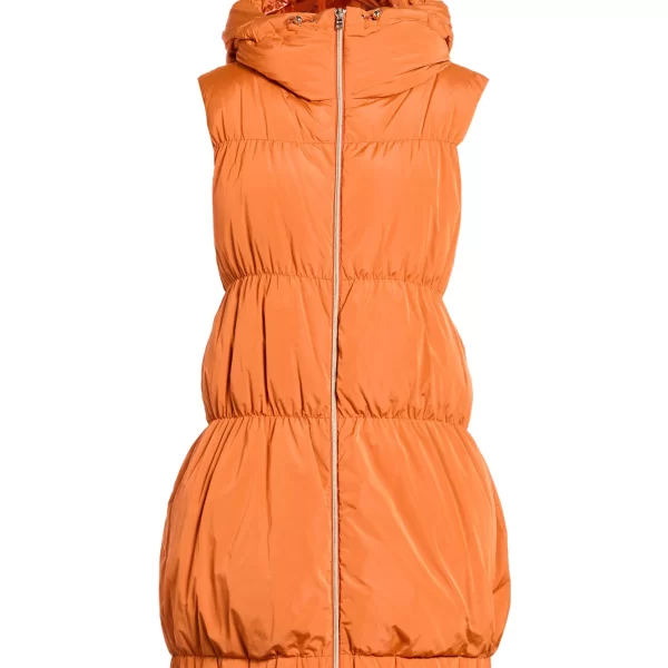  HERNO ΠΑΛΤΟ & ΤΖΑΚΕΤ Αμάνικο μπουφάν