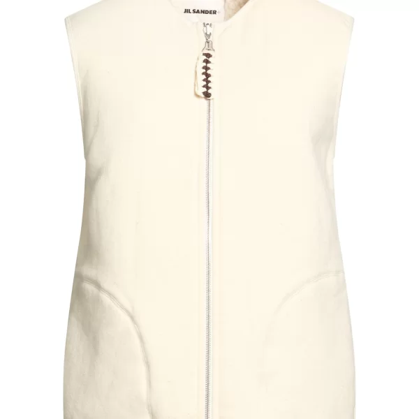  JIL SANDER+ ΠΑΛΤΟ & ΤΖΑΚΕΤ Αμάνικο μπουφάν