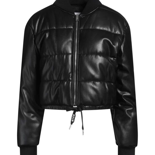  MSGM ΠΑΛΤΟ & ΤΖΑΚΕΤ Μπουφάν με επένδυση