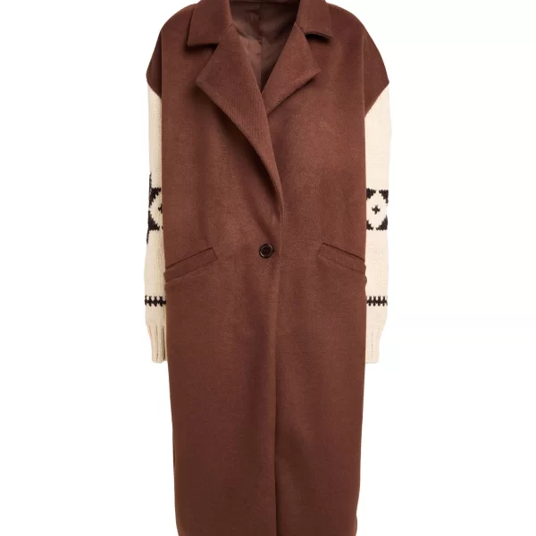  MISS MILLER ΠΑΛΤΟ & ΤΖΑΚΕΤ Παλτό