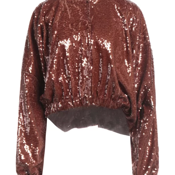  ALYSI ΠΑΛΤΟ & ΤΖΑΚΕΤ Μπουφάν και τζάκετ