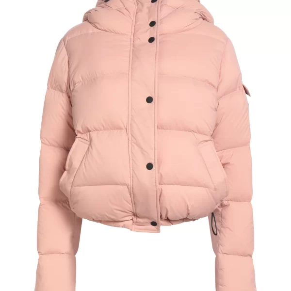  REFRIGIWEAR ΠΑΛΤΟ & ΤΖΑΚΕΤ Μπουφάν με επένδυση