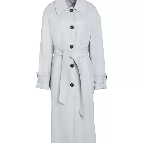  MAX MARA STUDIO ΠΑΛΤΟ & ΤΖΑΚΕΤ Πανωφόρι και καμπαρντίνα