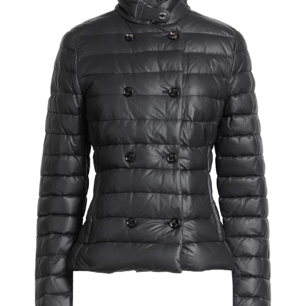  MOORER ΠΑΛΤΟ & ΤΖΑΚΕΤ Μπουφάν με επένδυση