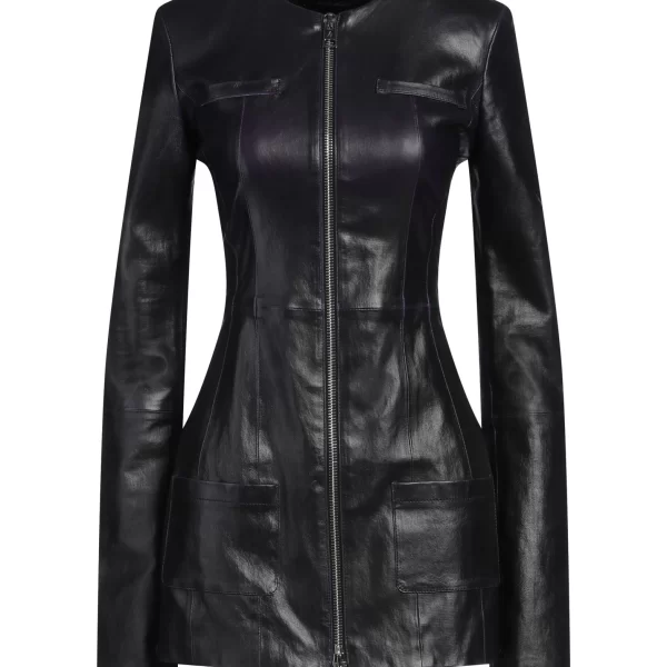  THE ATTICO ΠΑΛΤΟ & ΤΖΑΚΕΤ Μπουφάν και τζάκετ