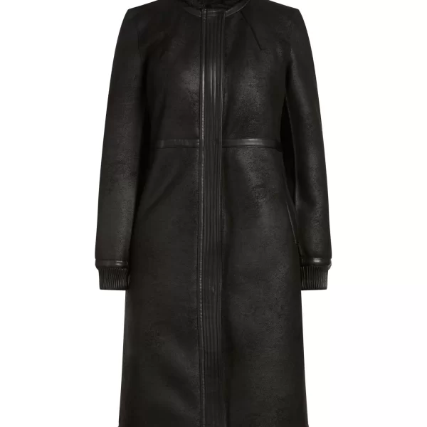  PATRIZIA PEPE ΠΑΛΤΟ & ΤΖΑΚΕΤ Μουτόν και teddy