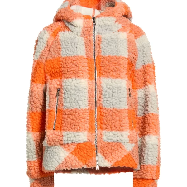 ERO ΠΑΛΤΟ & ΤΖΑΚΕΤ Μουτόν και teddy