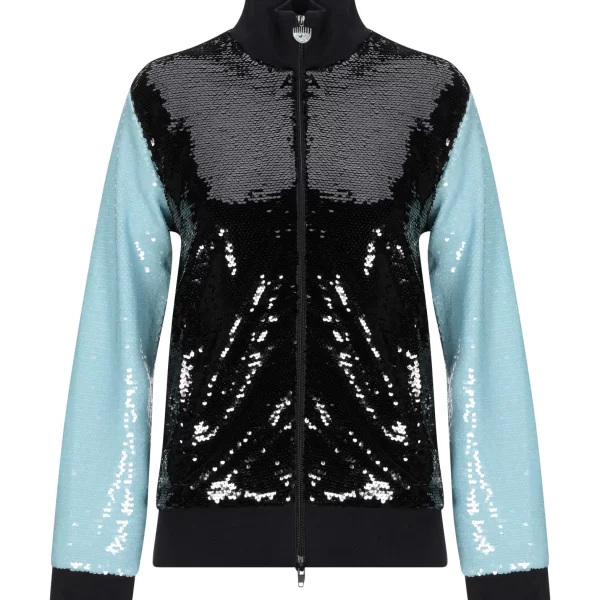  CHIARA FERRAGNI ΜΠΛΟΥΖΑΚΙΑ Φούτερ