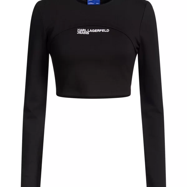  KARL LAGERFELD JEANS ΜΠΛΟΥΖΑΚΙΑ T-shirt