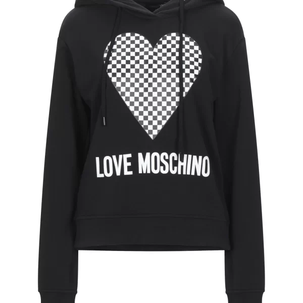  LOVE MOSCHINO ΜΠΛΟΥΖΑΚΙΑ Φούτερ