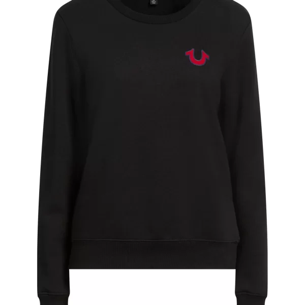  TRUE RELIGION ΜΠΛΟΥΖΑΚΙΑ Φούτερ