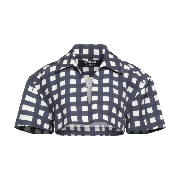  JACQUEMUS ΜΠΛΟΥΖΑΚΙΑ Τοπ