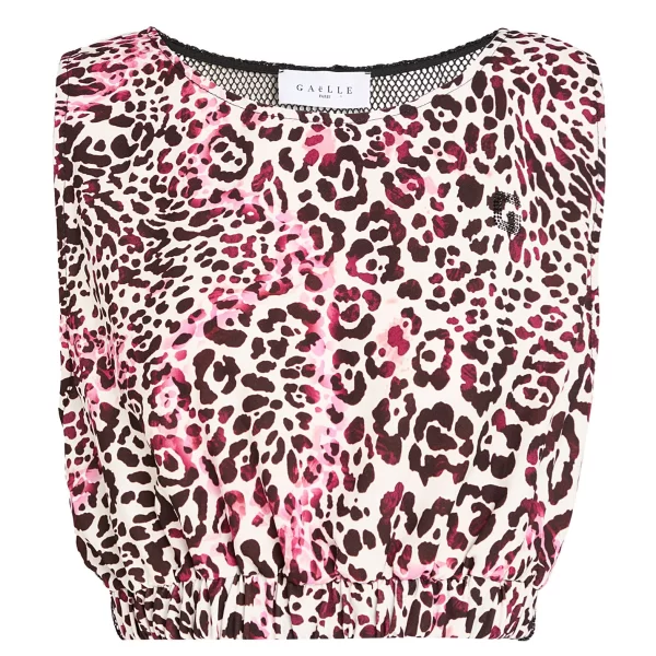  GAëLLE Paris ΜΠΛΟΥΖΑΚΙΑ Τοπ