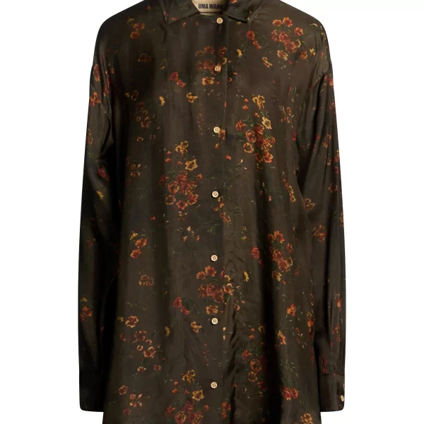  UMA WANG ΜΠΛΟΥΖΑΚΙΑ Πουκάμισο