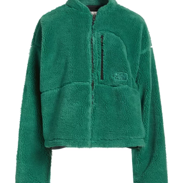  THE NORTH FACE ΠΑΛΤΟ & ΤΖΑΚΕΤ Μουτόν και teddy