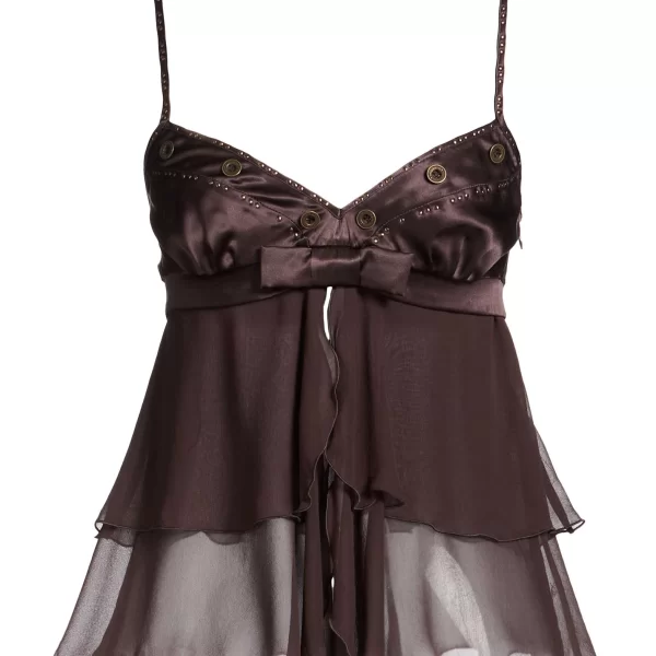  RICHMOND X ΜΠΛΟΥΖΑΚΙΑ Τοπ