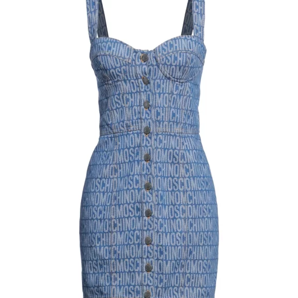  MOSCHINO ΦΟΡΕΜΑΤΑ Μίνι φόρεμα