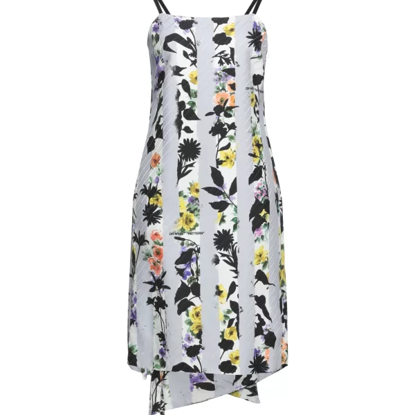  OFF-WHITE™ ΦΟΡΕΜΑΤΑ Μίνι φόρεμα