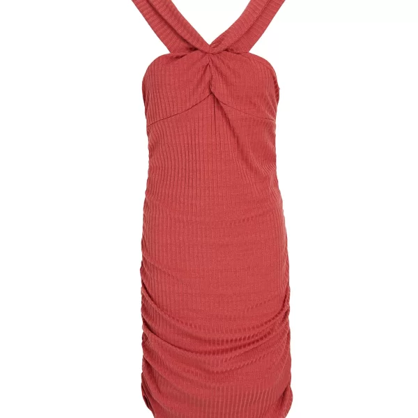  8 by YOOX ΦΟΡΕΜΑΤΑ Μίνι φόρεμα