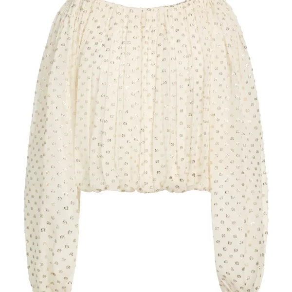  CHLOÉ ΜΠΛΟΥΖΑΚΙΑ Τοπ