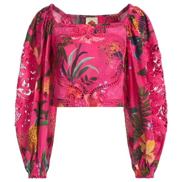  FARM RIO ΜΠΛΟΥΖΑΚΙΑ Τοπ