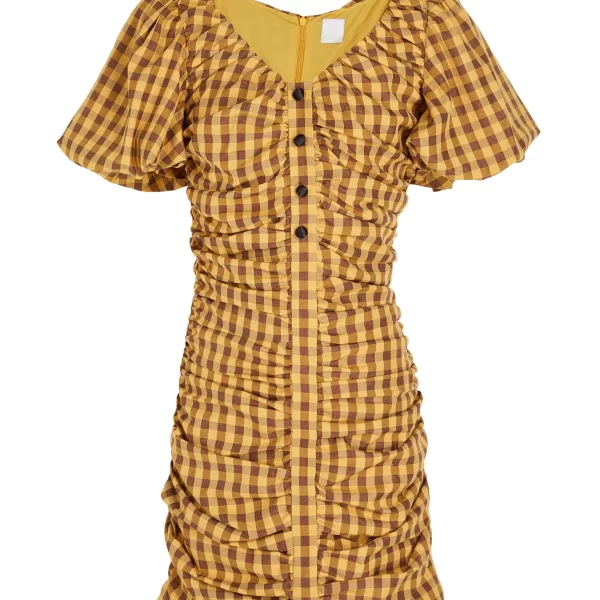  8 by YOOX ΦΟΡΕΜΑΤΑ Μίνι φόρεμα