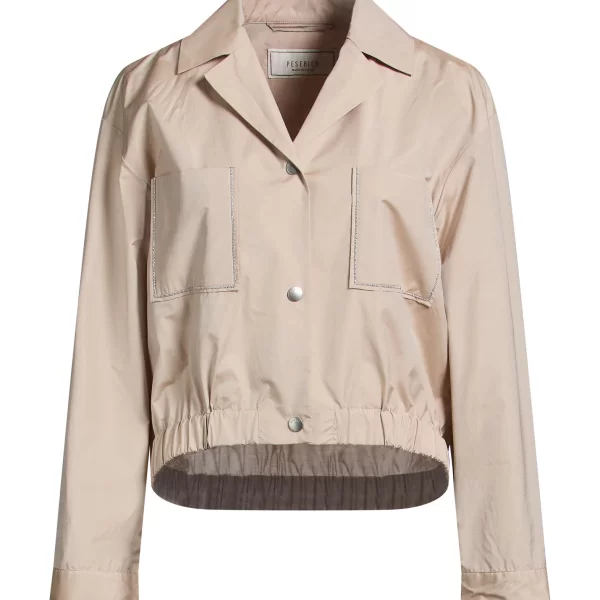  PESERICO ΠΑΛΤΟ & ΤΖΑΚΕΤ Μπουφάν και τζάκετ