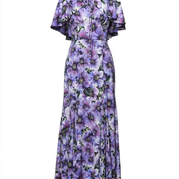  DOLCE&GABBANA ΦΟΡΕΜΑΤΑ Μάξι φόρεμα