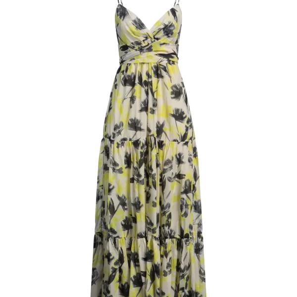  ALESSIA SANTI ΦΟΡΕΜΑΤΑ Μάξι φόρεμα