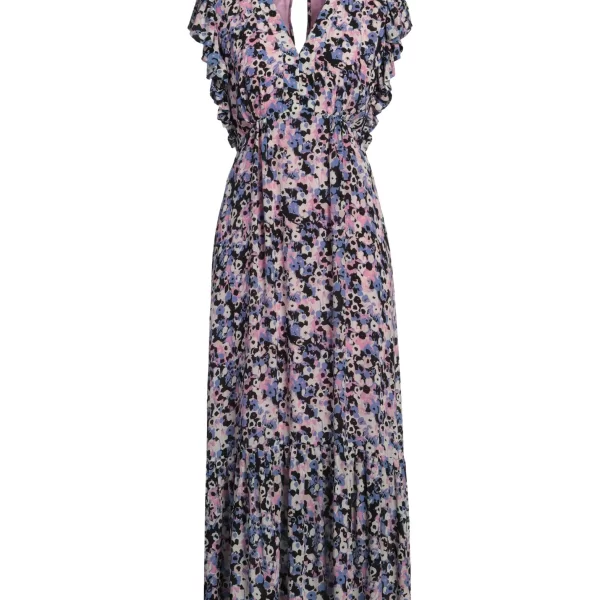  EMMA & GAIA ΦΟΡΕΜΑΤΑ Midi φόρεμα