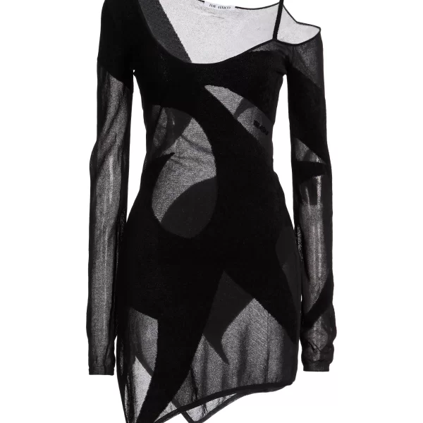  THE ATTICO ΦΟΡΕΜΑΤΑ Μίνι φόρεμα