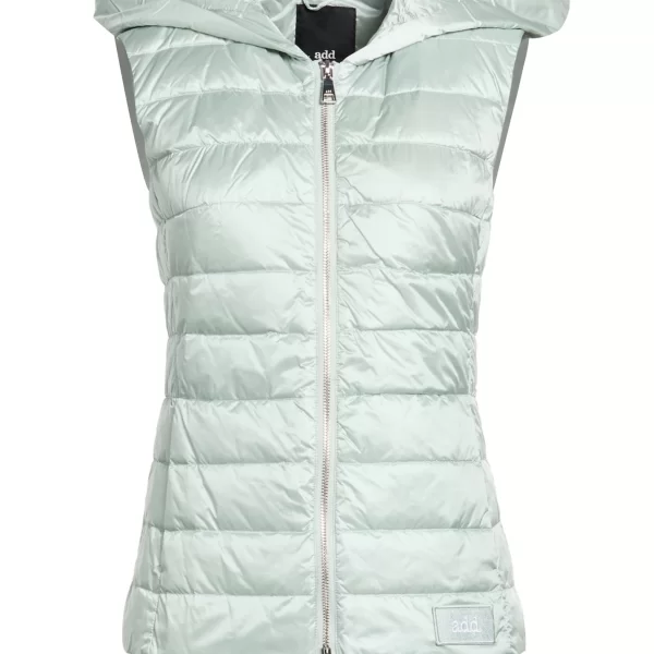  ADD ΠΑΛΤΟ & ΤΖΑΚΕΤ Αμάνικο μπουφάν