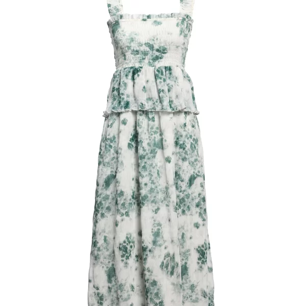  GANNI ΦΟΡΕΜΑΤΑ Midi φόρεμα