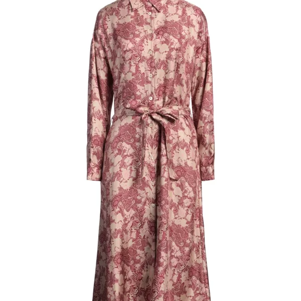  MASSIMO ALBA ΦΟΡΕΜΑΤΑ Midi φόρεμα