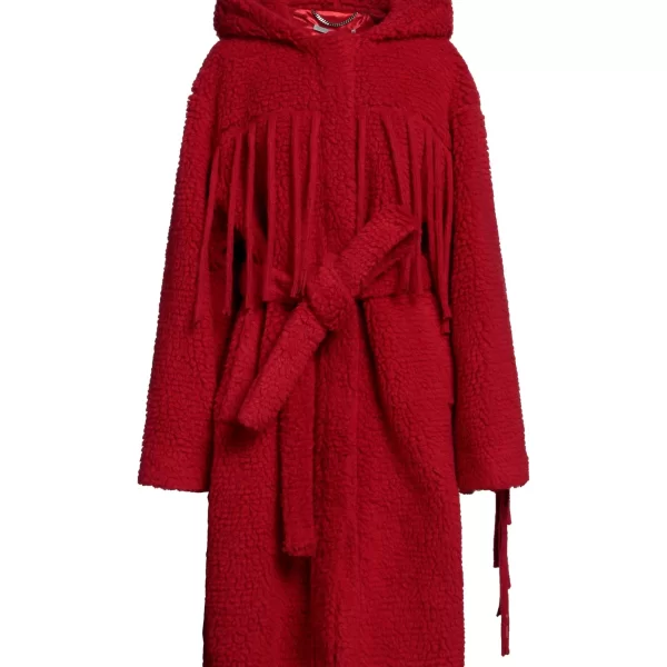  STELLA McCARTNEY ΠΑΛΤΟ & ΤΖΑΚΕΤ Μουτόν και teddy