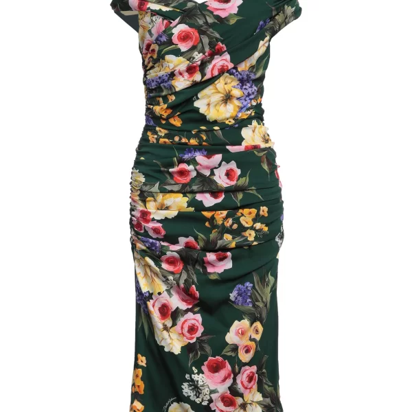  DOLCE&GABBANA ΦΟΡΕΜΑΤΑ Midi φόρεμα