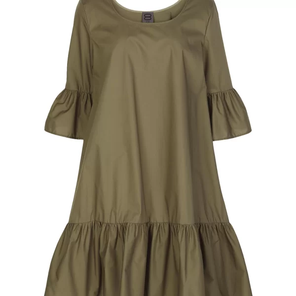  8 by YOOX ΦΟΡΕΜΑΤΑ Μίνι φόρεμα