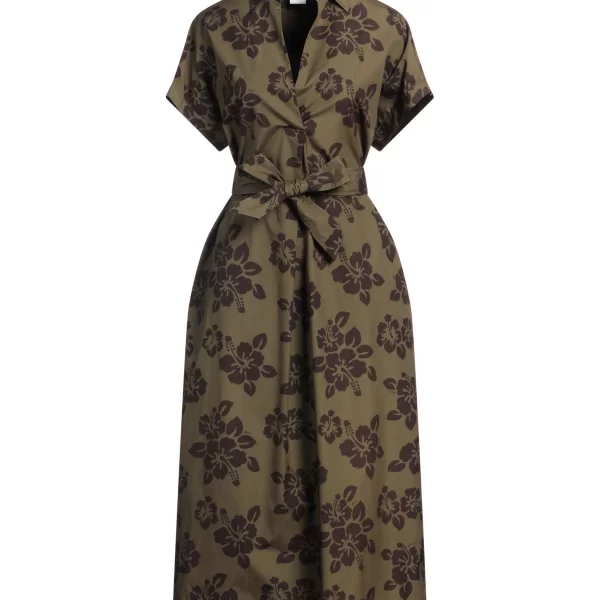  ASPESI ΦΟΡΕΜΑΤΑ Midi φόρεμα