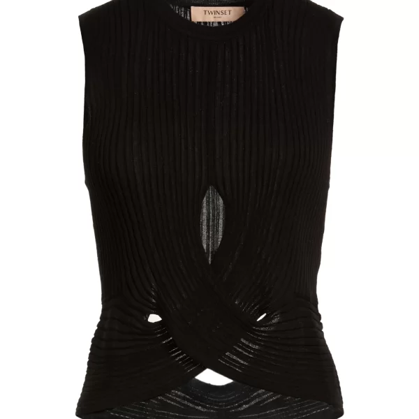  TWINSET ΜΠΛΟΥΖΑΚΙΑ Τοπ