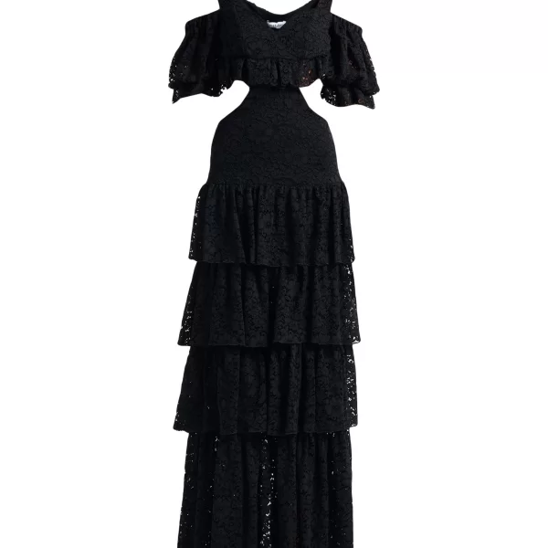  ODI ET AMO ΦΟΡΕΜΑΤΑ Μάξι φόρεμα