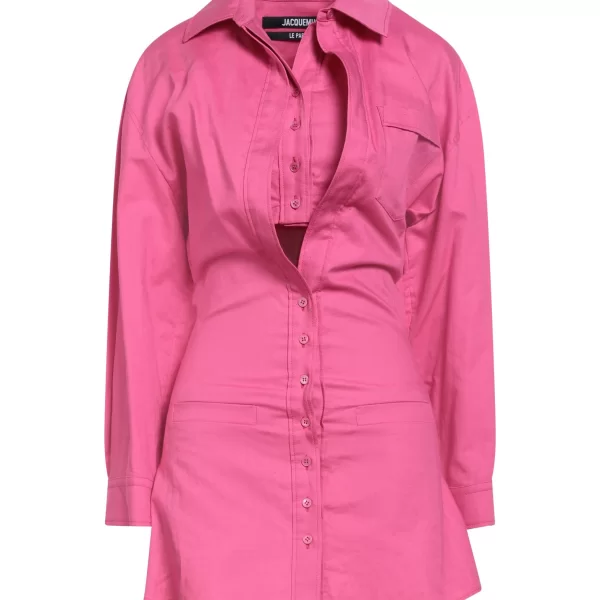  JACQUEMUS ΦΟΡΕΜΑΤΑ Μίνι φόρεμα